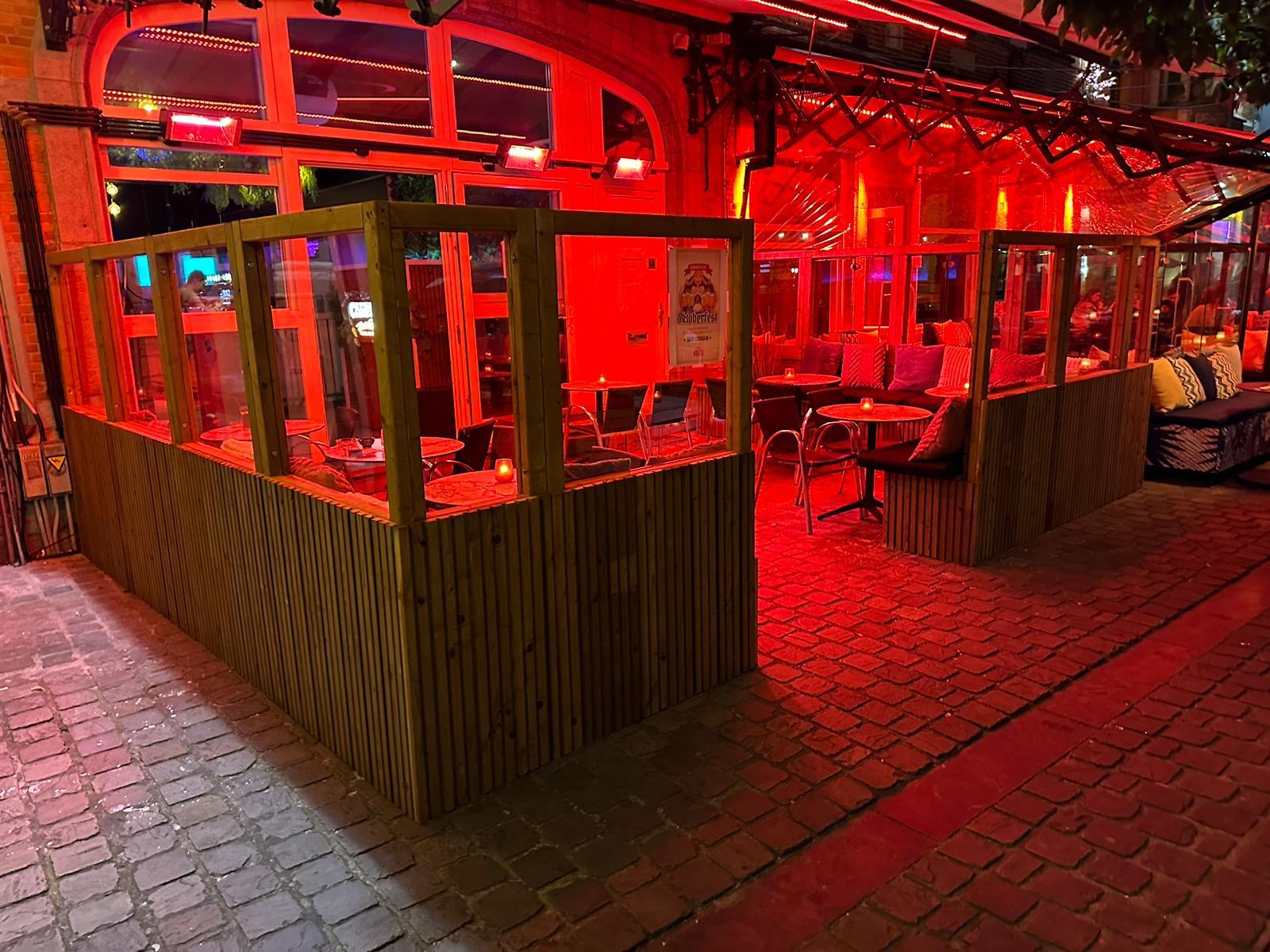 Modulaire buitenbanken op maat